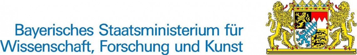 Logo Bayrisches Staatsministerium für Wissenschaft, Forschung und Kunst