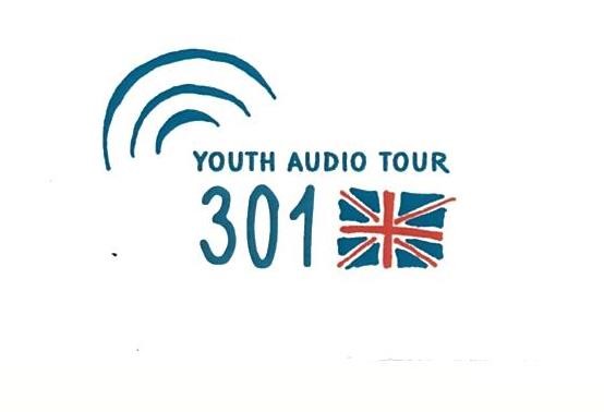 Logo englischer Audioguide