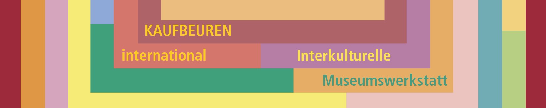 Logo internationale interkulturelle Museumswerkstatt
