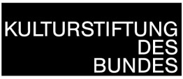 Logo Kulturstiftung des Bundes, Förderung im Fonds Stadtgefährten