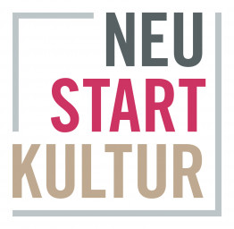Logo: NEUSTART KULTUR, Link