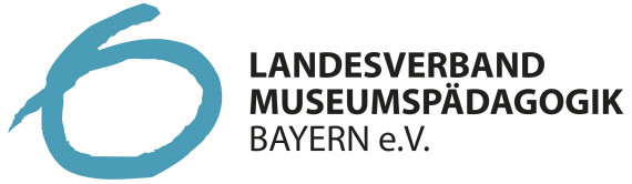 Logo &quot;Landesverband Museumspädagogik Bayern e.V.